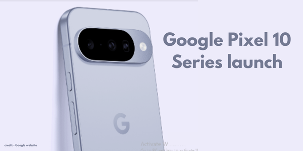 Google pixel 10 series 