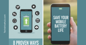 Top 8 Proven Ways To Save Your Mobile Battery Life in 2025