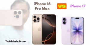 iPhone 17 vs iPhone 16 Pro Max: Detailed Comparison, Features & Buying Guide 