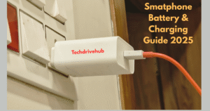 Smartphone Battery and Chargers Guide 2025: Every thing You Want to Know About Smartphone Charging.