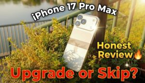 iPhone 17 Pro Max Review : Upgrade Or Skip?