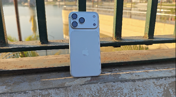 iphone 17 pro max review