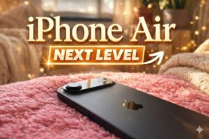 iPhone Air Review: Is Apple’s Thinnest iPhone Really Worth the Hype?