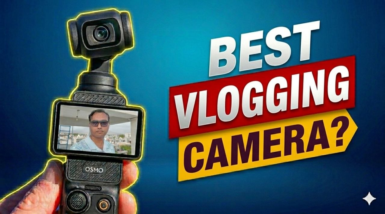 DJI Osmo Pocket 3 Review: Why It Destroys Smartphones for Vlogging (Long-Term Test)