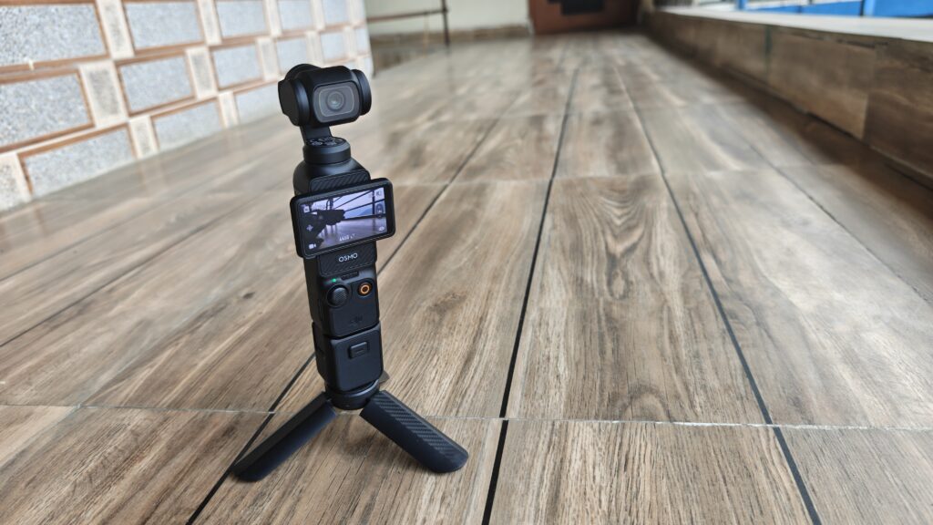 dji osmo pocket 3 review
