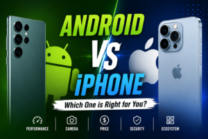 Android vs iPhone: Which One is Actually Worth Your Money in 2026?