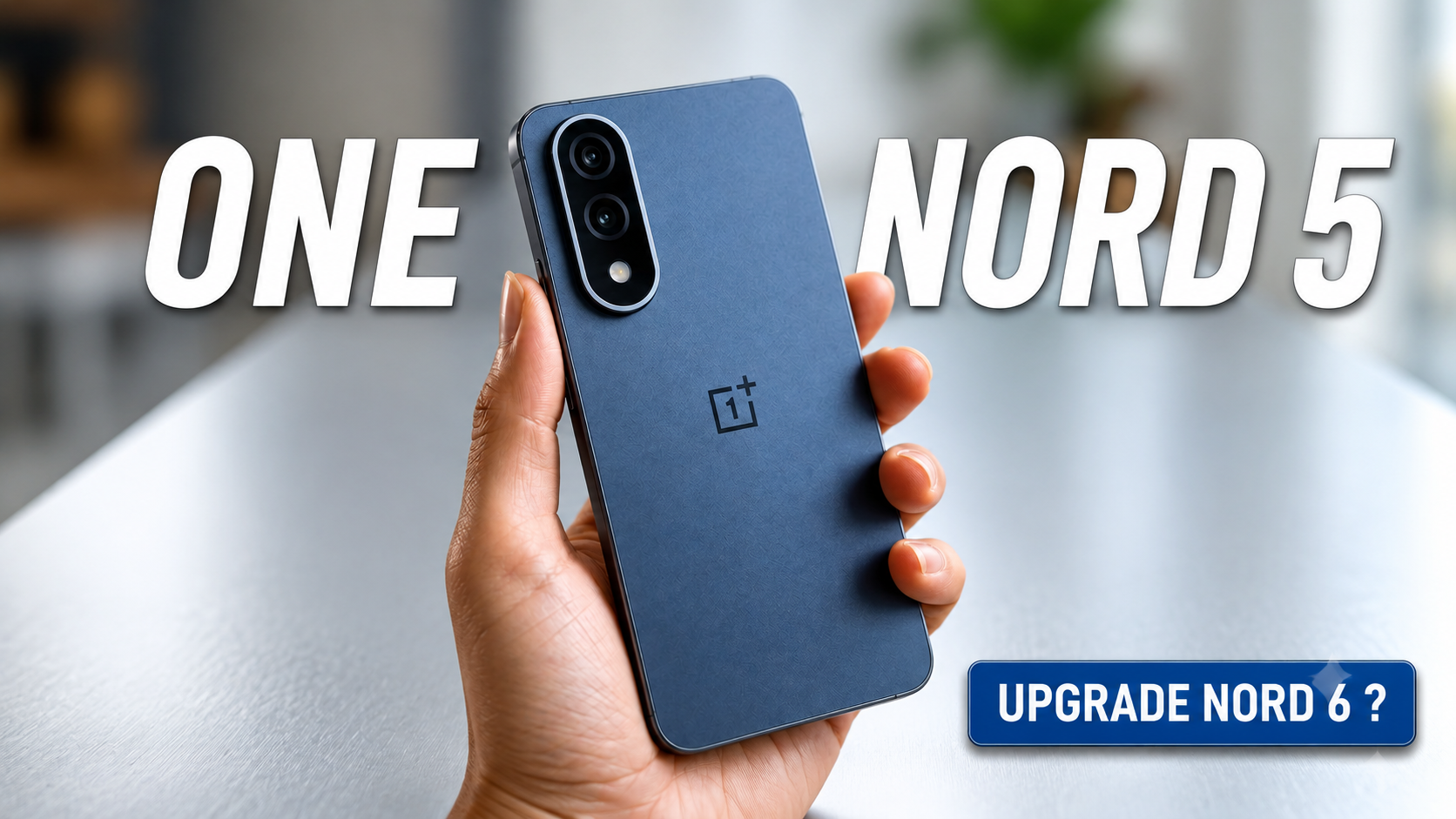 OnePlus Nord 5 Review: I Used It for 15 Days — Here’s the Real Verdict